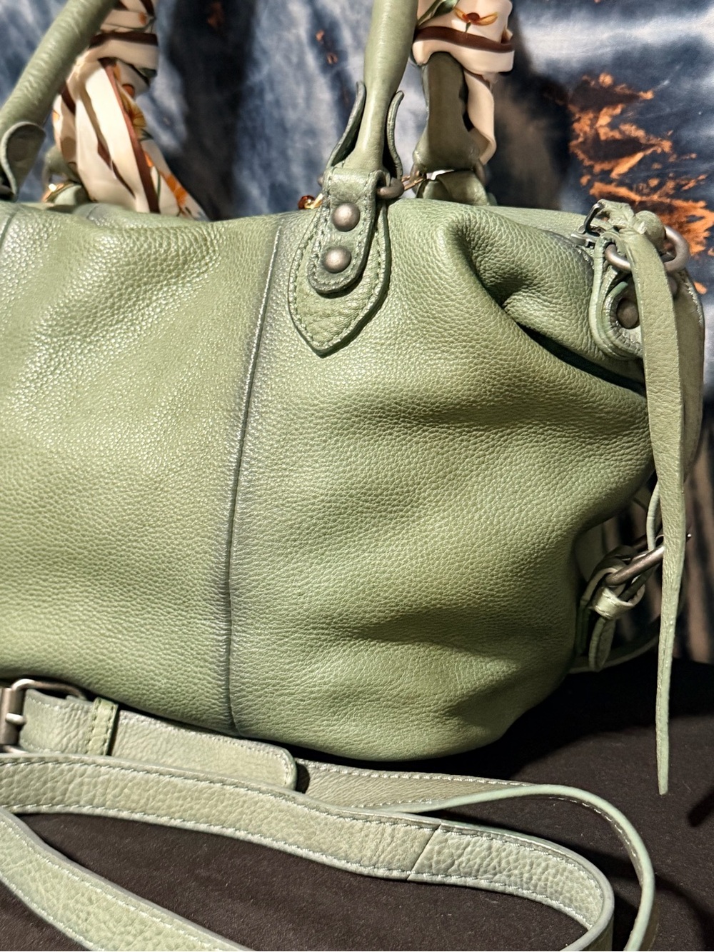 Baby Emerson Tote Secret Sage - Picture 7 of 7